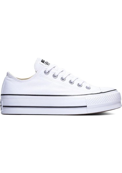 Chuck Taylor All Star Canvas Platform