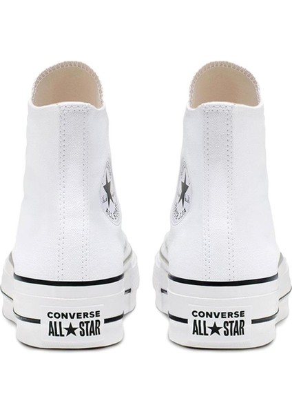 Chuck Taylor All Star Platform Canvas