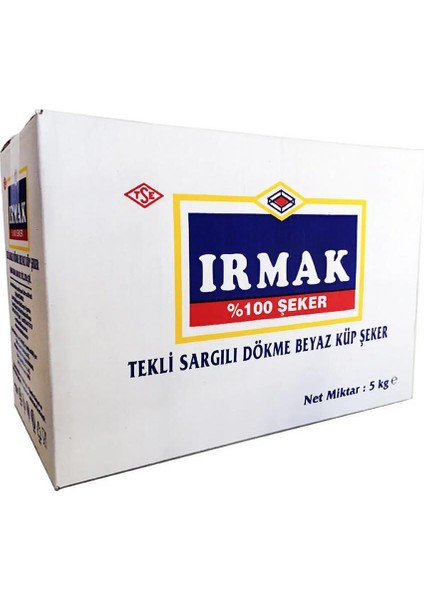 Dökme Şeker (Tek Sargılı) (5000Gr/5 Kg) - (Ir-2345) (1 Koli) fiyatları