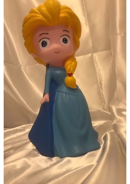Kumbara Elsa Karlar Prensesi Frozen