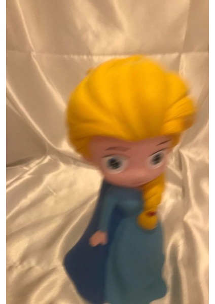 Kumbara Elsa Karlar Prensesi Frozen