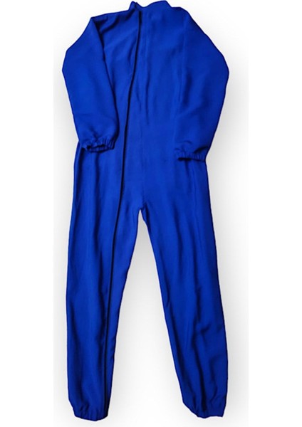 Demans Tulumu - Hasta Bakım Kıyafeti - M - L - XL Uyumlu - Standart Beden