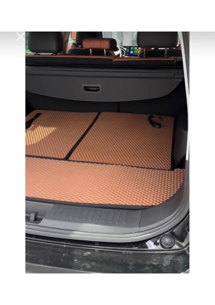 Chery Tiggo 8 Pro Uyumlu Bagaj