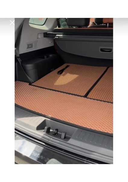 Chery Tiggo 8 Pro Uyumlu Bagaj