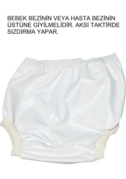 Yeni Nesil Bebek ve Çocuk Için Yıkanabilir Bez Üstü Sıvı Su Geçirmez Emici Külot indirimleri