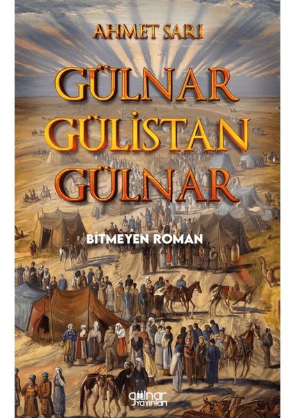 Gülnar Gülistan Gülnar - Ahmet Sarı