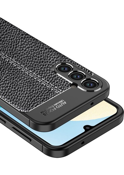 Samsung Galaxy M34 5g Kılıf Niss Deri Desen Silikon fiyatları