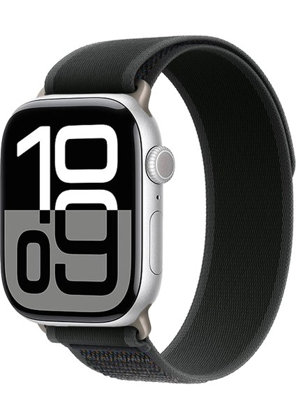 Apple Watch 10 42MM Redclick Krd-77 Hasır Kordon