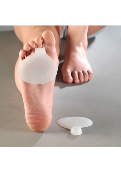 Orta Parmak Metatarsal Silikon Pad fiyatları
