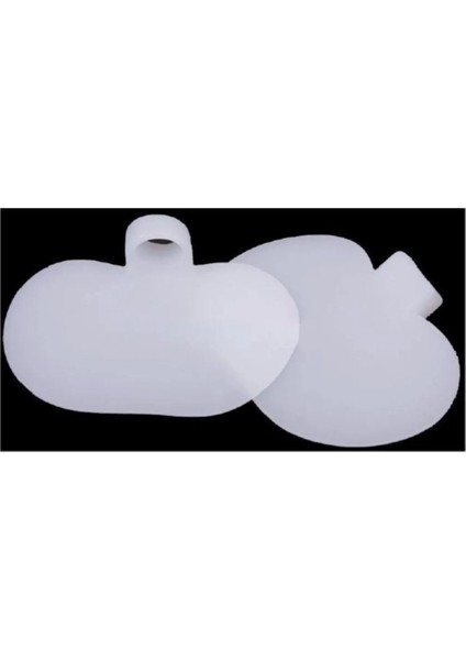 Orta Parmak Metatarsal Silikon Pad fırsatları