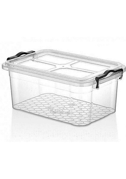 3 No Kiler Saklama Kabı(5 Litre),erzak Kabı