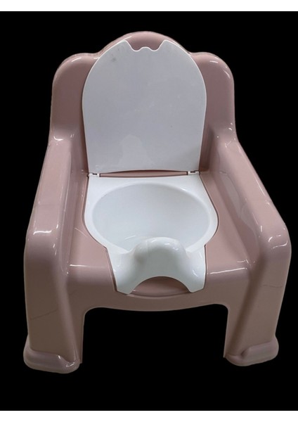 Bebek Koltuk Lazımlık Pembe Renk