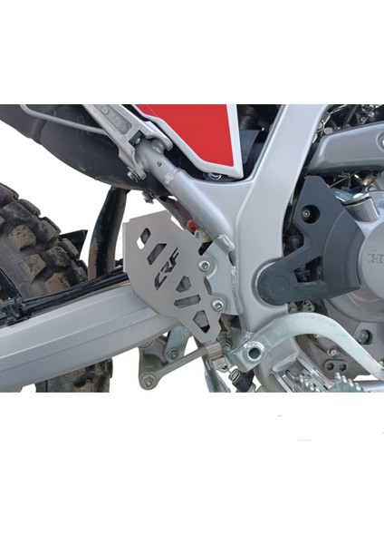 Crf 250 L - Rally 250 Hidrolik Rezerve Koruma