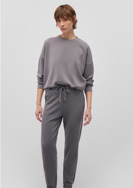 Lux Touch Tencel Tm Gri Modal SWEATSHIRT168837-70122