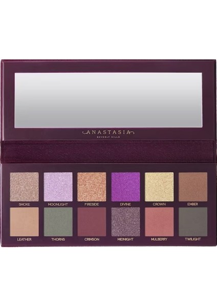 Anastasıa Beverly Hılls Fall Romance Eyeshadow Palette - Göz Farı Paleti