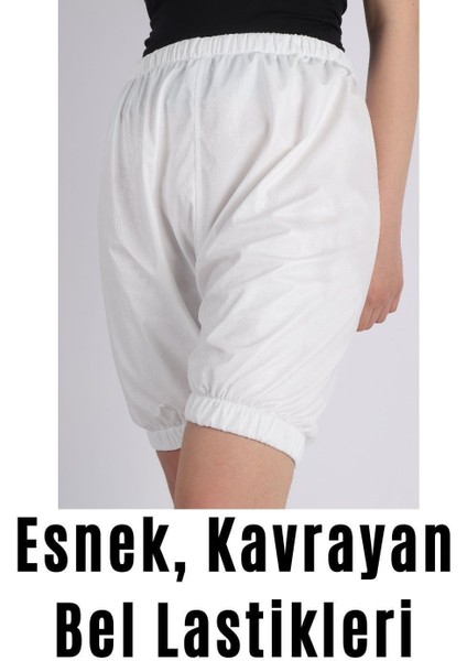 %100 Pamuk Yıkanabilir Paçalı Hasta Emici Külot Lastikli Hasta Külodu Mesane Külotu indirimleri