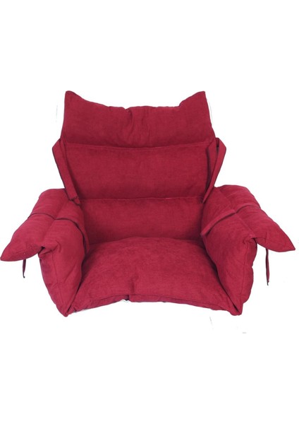 Sırt ve Yan Bölmeli Tekerlekli Sandalye Koltuğu Minderi Konfort fiyatları