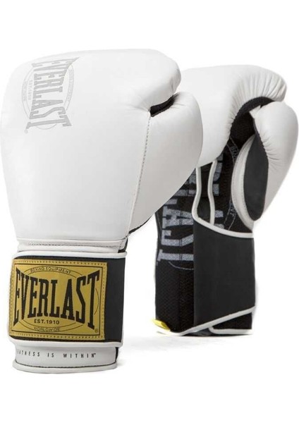 1910 Classic Training Gloves White 14OZ Boks Eldiveni 721371-70-3