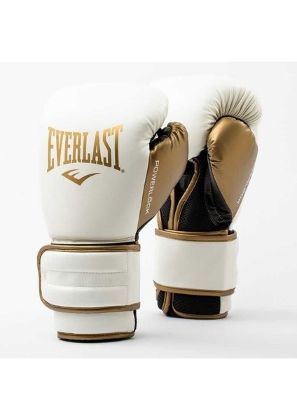 Powerlock 2r Training Gloves 16OZ Beyaz Boks Eldiveni P00003051