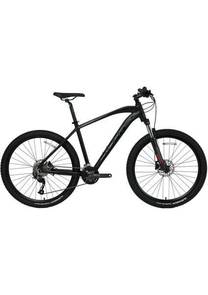 Mtx 7400 Hidrolik Fren 3x9 Vites 27,5 Jant 17 - 43 cm Kadro Siyah Dag Bisikleti