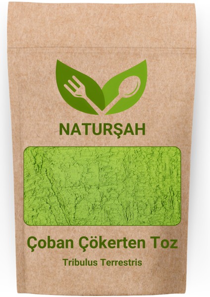 Çoban Çökerten Toz Öğütülmüş Tribulus Terrestris Powder 1 kg