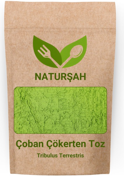 Çoban Çökerten Toz Öğütülmüş Tribulus Terrestris Powder 500 gr