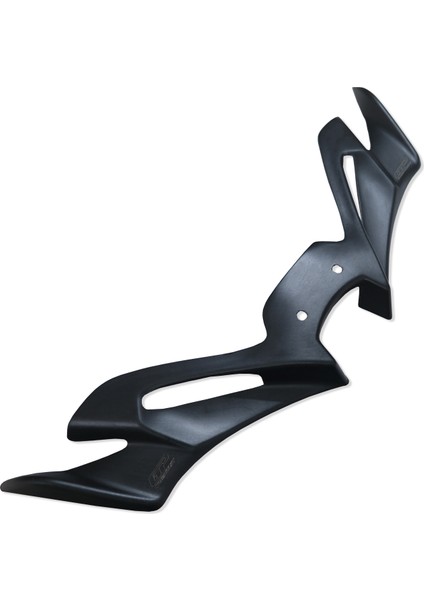 Yamaha R25 2019-2024 Uyumlu Winglet Siyah