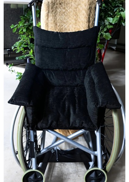 Siyah - Tekerlekli Sandalye Minderi - Hasta Bakım Minderi fiyatları