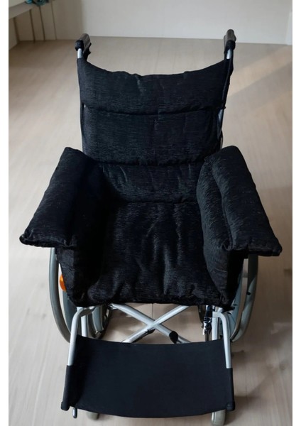 Siyah - Tekerlekli Sandalye Minderi - Hasta Bakım Minderi indirimleri
