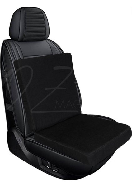 Ofis Sandalye Oto Araç Koltuk Bel Destek Yastığı ve Sırt Minderi fiyatları