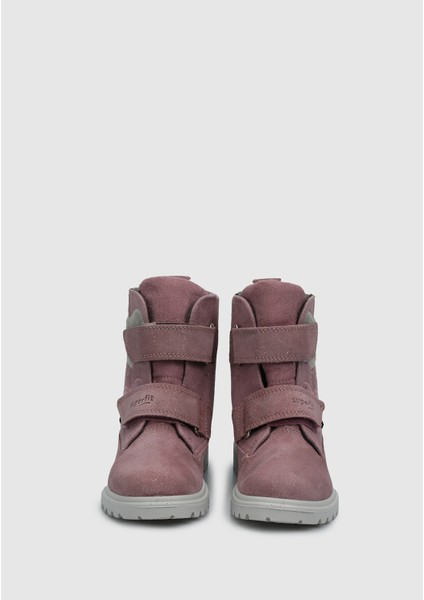Pembe Kız Çocuk Outdoor Bot modelleri