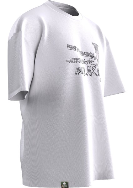 Hunlar Tasarımlı Unisex T-Shirt