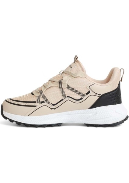 2098-1825 Anatomik Tabanlı Unisex Yürüyüş & Koşu Ayakkabısı - NKT02098-BEJ-40 indirimleri