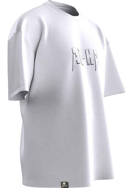 Alpha Tasarımlı Unisex T-Shirt fiyatları