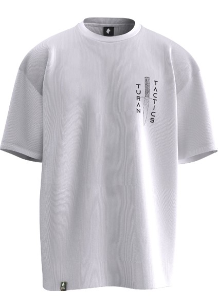 Tt V6 Tasarımlı Unisex T-Shirt