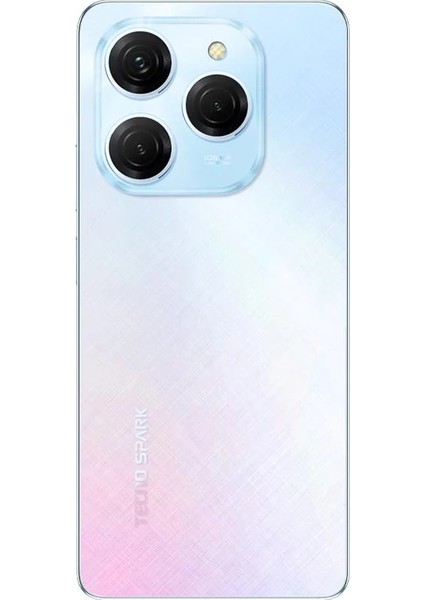 Spark 20 Pro 8gb Ram 256GB Hafıza Fıldısı Beyazı