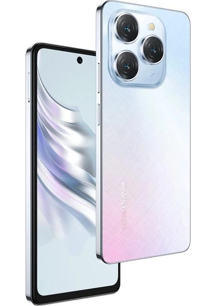 Spark 20 Pro 8gb Ram 256GB Hafıza Fıldısı Beyazı modelleri