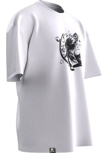 Şaman Tasarımlı Unisex T-Shirt