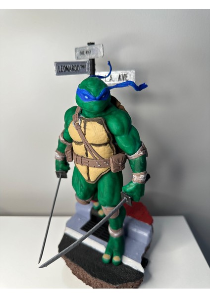 Ninja Kaplumbağa Michelangelo