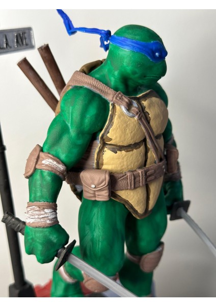Ninja Kaplumbağa Michelangelo