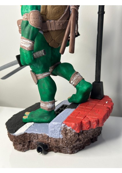 Ninja Kaplumbağa Michelangelo
