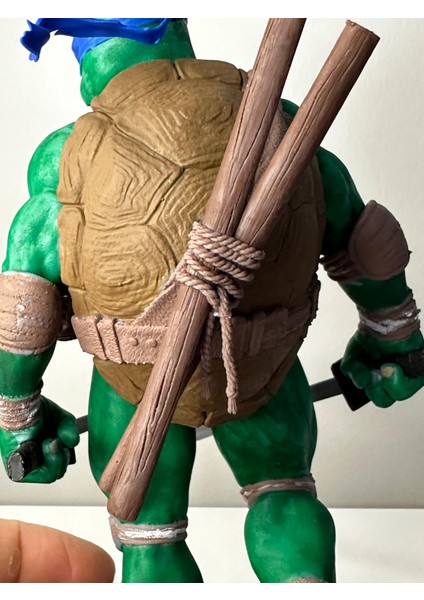 Ninja Kaplumbağa Michelangelo