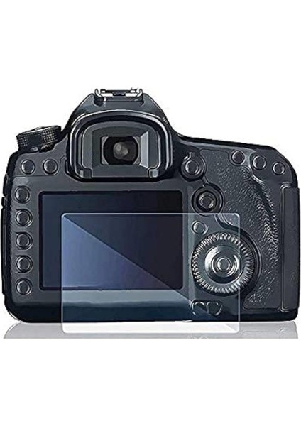 Canon Eos 750D Dijital Fotoğraf Makinesi Ekran Koruyucu Uyumlu 9h Nano