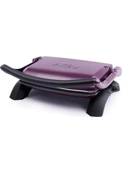 Tost ve Izgara Makinesi Tostadoy Mor Renk