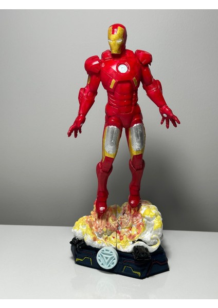 Avengers Iron-Man Figür
