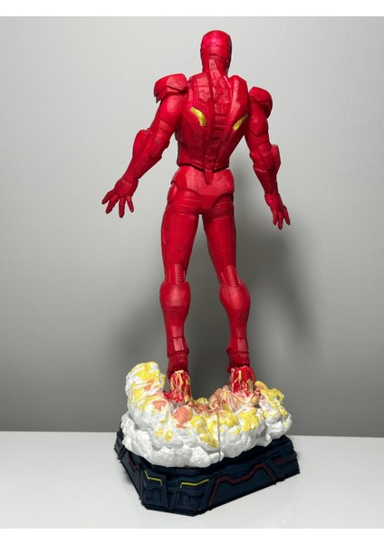 Avengers Iron-Man Figür modelleri