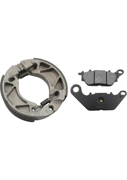 Yamaha Ybr 125 Esd Fren Balata Takımı