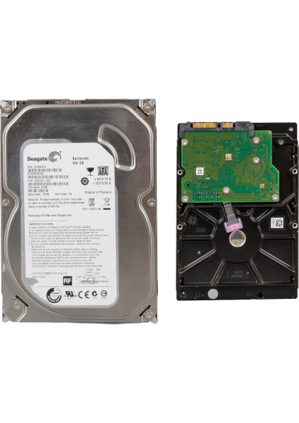 Seagate ST500DM002 St 500 GB Sata Harddisk Refresh (4738)