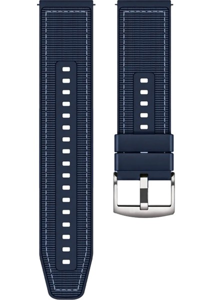 Samsung Galaxy Watch 4 5 Pro 6 7 Fe 40 42 43 44 45 46 47 mm ile Uyumlu Kordon (20mm) Lansman Kumaş indirimleri