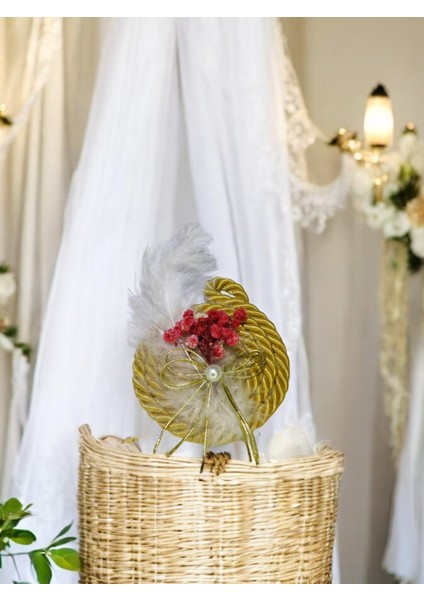 Düğün Nişan Vb Günlerinize Özel 50 Adet İp Örme Mağnet fiyatları